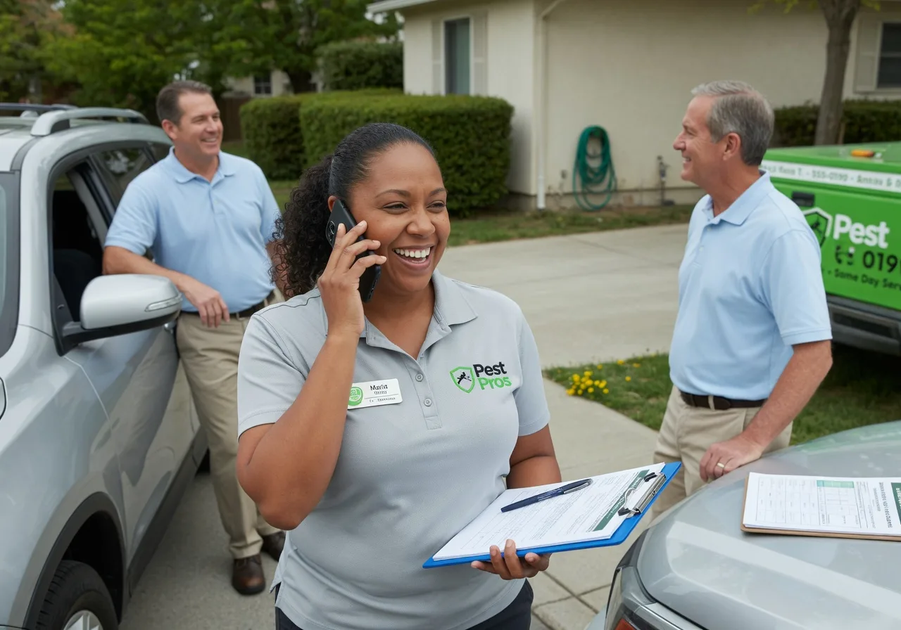 Pest Control Center, CO FAQs